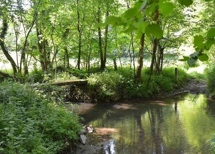 Family Retreat, Forested Anhee Сasa de vacaciones