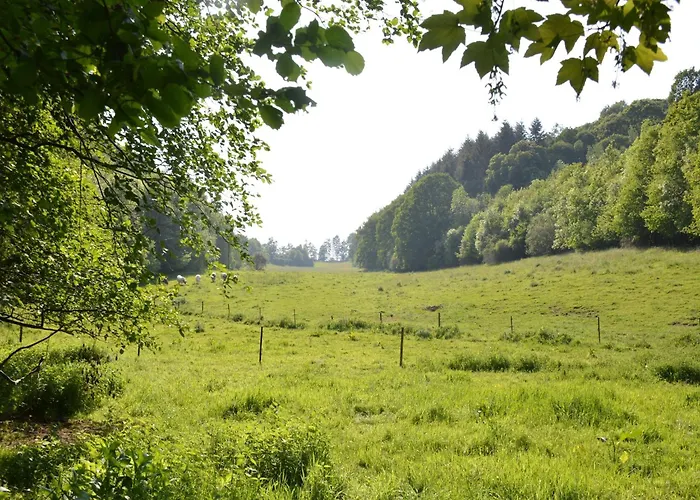 Ferienhaus Family Retreat, Forested Anhee *