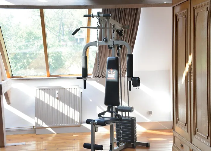 Family Retreat, Forested Anhee Hébergement de vacances